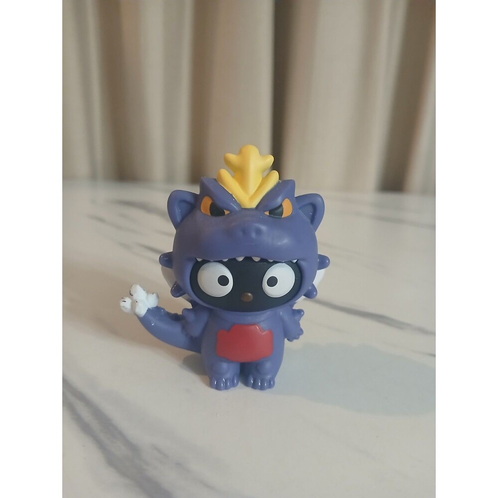 Chococat Space Hello Kitty & Friends x Godzilla McDonald's Happy Meal Toy#8 2026
